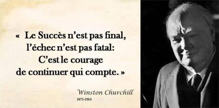 Les bases de la réussite