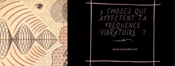 7 choses qui affectent ta fréquence vibratoire - Mieux-être de Tianaweb