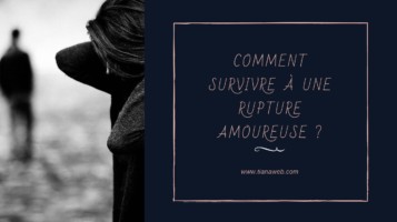 Survivre à une rupture amoureuse