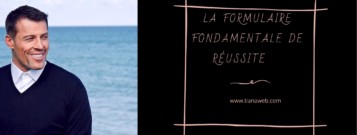 La formule fondamentale de réussite - Tianaweb